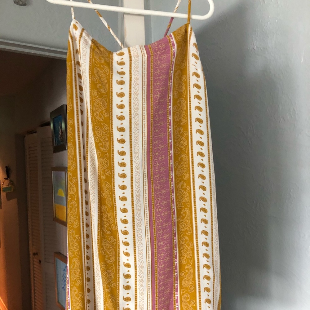 Short lightweight sundress